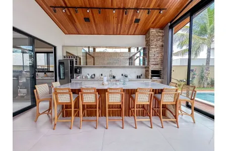 Casa no Residencial Goiânia Golfe Clube