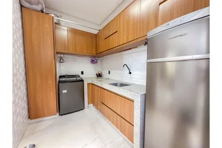 Casa no Residencial Goiânia Golfe Clube