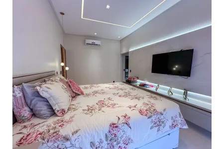 Casa no Residencial Goiânia Golfe Clube