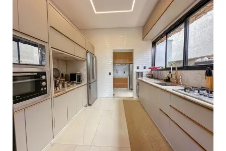 Casa no Residencial Goiânia Golfe Clube