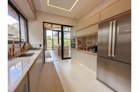 Casa no Residencial Goiânia Golfe Clube