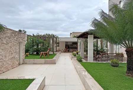 FlamPark Residencial Club
