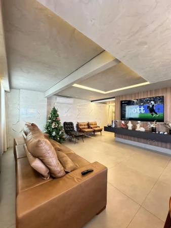 Cobertura Saint Denis