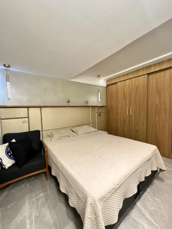 Cobertura Saint Denis