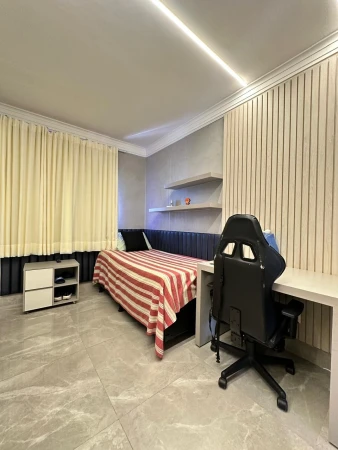 Cobertura Saint Denis