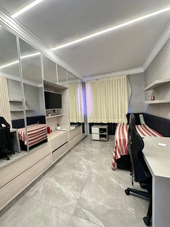 Cobertura Saint Denis