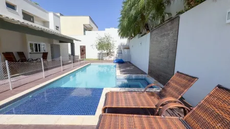 Sobrado no Residencial Parque Mendanha