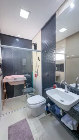 Sobrado no Residencial Parque Mendanha