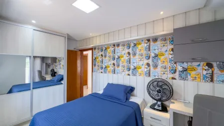 Sobrado no Residencial Parque Mendanha
