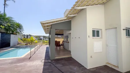 Sobrado no Residencial Parque Mendanha