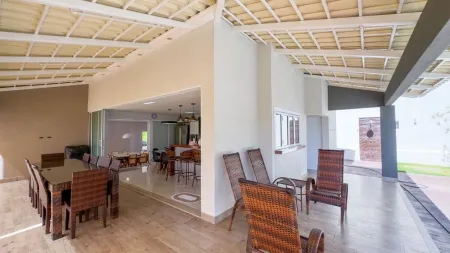 Sobrado no Residencial Parque Mendanha