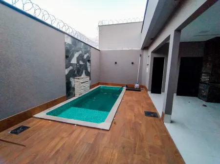 Casa no Bairro Cardoso
