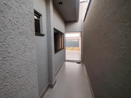 Casa no Bairro Cardoso