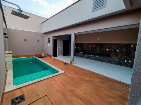 Casa no Bairro Cardoso