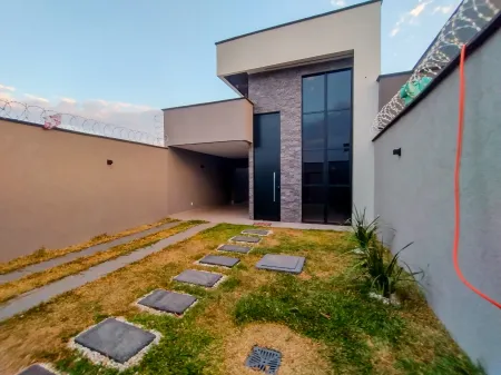 Casa no Bairro Cardoso
