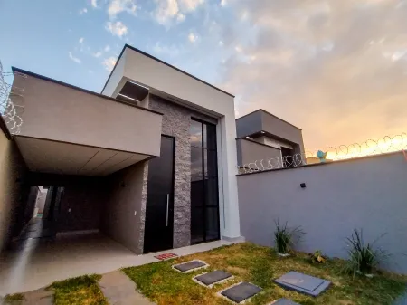 Casa no Bairro Cardoso