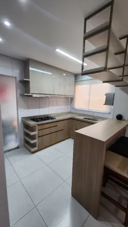 Residencial Intense Parque Cascavel