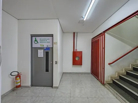 Prédio no Setor Leste Universitário