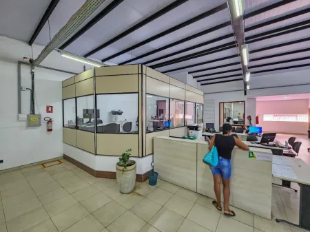 Prédio no Setor Leste Universitário