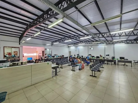 Prédio no Setor Leste Universitário