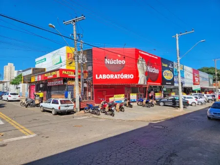 Prédio no Setor Leste Universitário