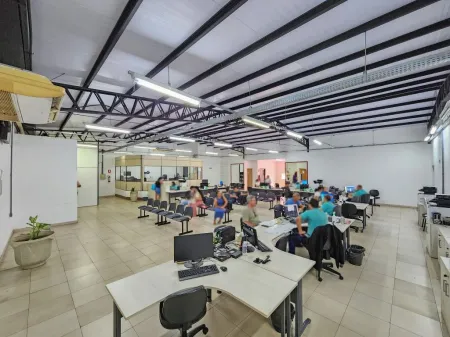 Prédio no Setor Leste Universitário