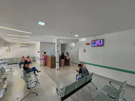 Prédio no Setor Leste Universitário