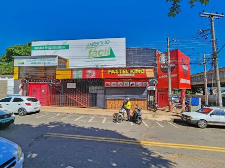 Prédio no Setor Leste Universitário