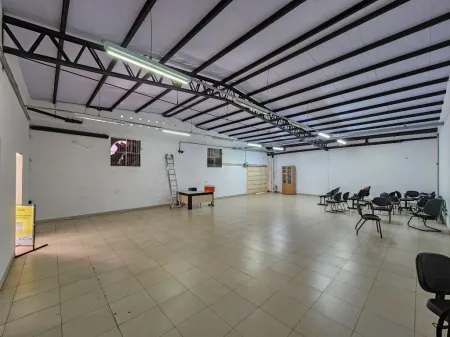 Prédio no Setor Leste Universitário