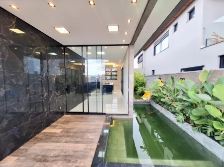 Casa no Parqville Jacarandá