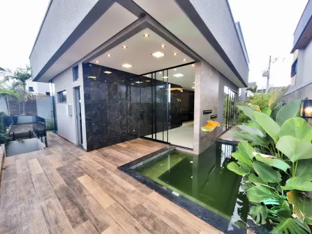 Casa no Parqville Jacarandá