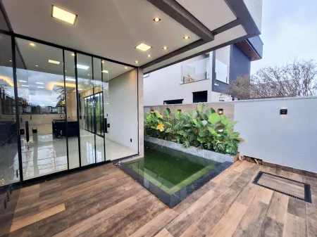 Casa no Parqville Jacarandá