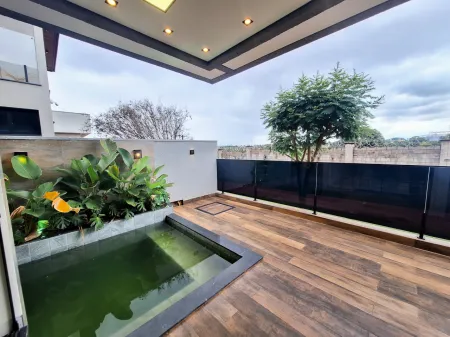 Casa no Parqville Jacarandá