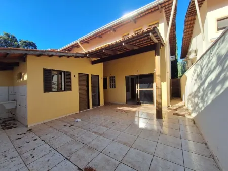 Sobrado Ed. Privê dos Girassóis