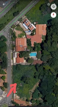 Chácara no Conjunto Estrela do Sul