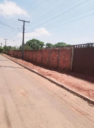 Chácara no Conjunto Estrela do Sul