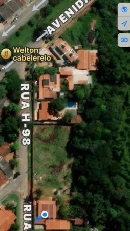 Chácara no Conjunto Estrela do Sul