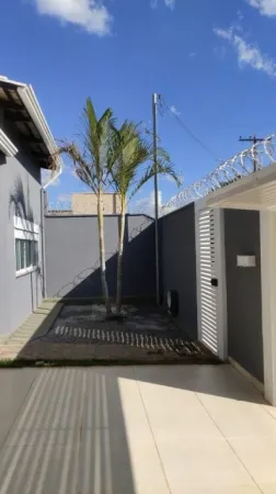 Sobrado no Residencial Monte Cristo