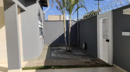Sobrado no Residencial Monte Cristo