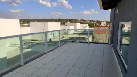 Sobrado no Residencial Monte Cristo