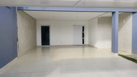 Sobrado no Residencial Monte Cristo