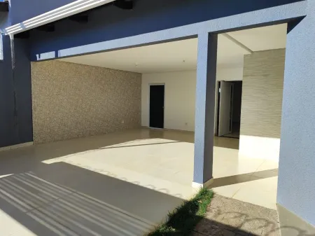 Sobrado no Residencial Monte Cristo