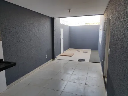 Sobrado no Residencial Monte Cristo