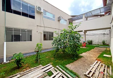Prédio no Jardim América