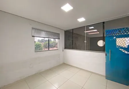Prédio no Jardim América
