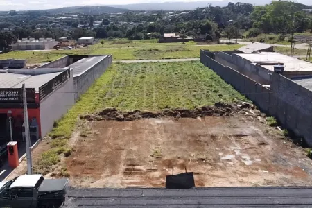 Lote Residencial Linda Vista