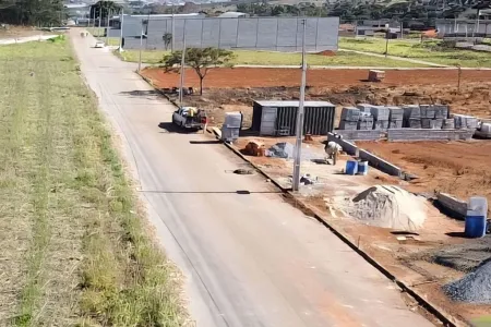 Lote Residencial Linda Vista