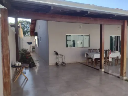Casa no Setor Jaó