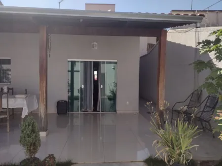 Casa no Setor Jaó