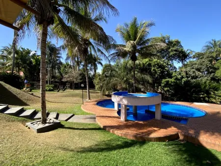 Chácara no Parque dos Cisnes